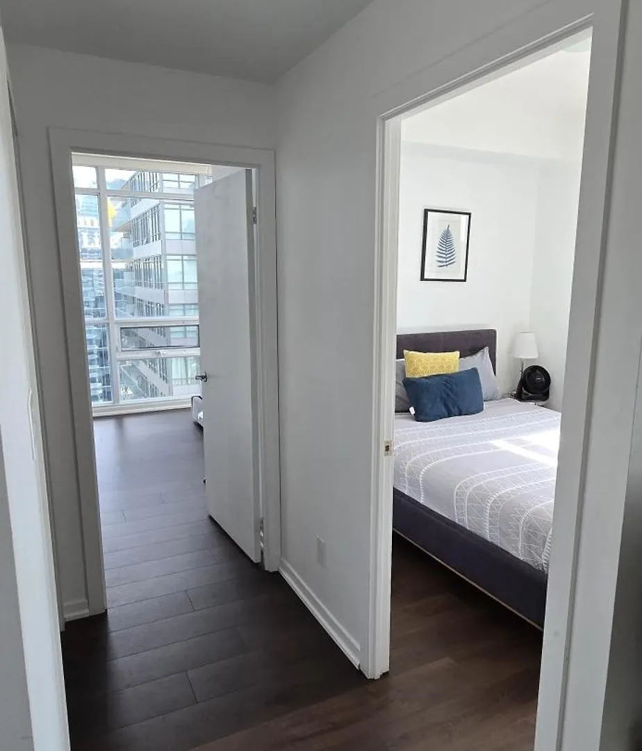 Appartement Toronto CN Tower Maple Leaf Square Luxurious 2 Bedroom Condo