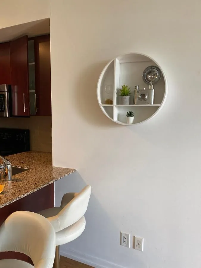 Toronto Cn Tower Maple Leaf Square Luxurious 2 Bedroom Condo Kanada